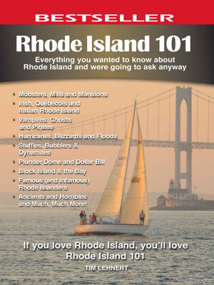 cover image of Rhode Island 101